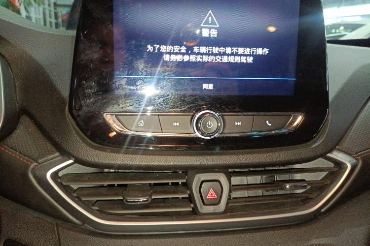 Used Chevrolet Orlando 2019 Redline 530T Automatic Enjoyment Version (5+2 Seating) China VI