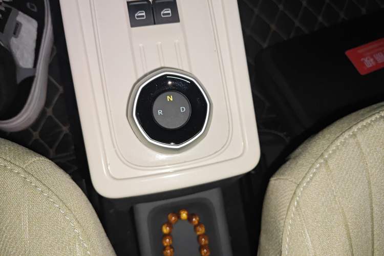 Used Geely Galaxy Panda 2023 Panda Mini 120km Super Cute Bear