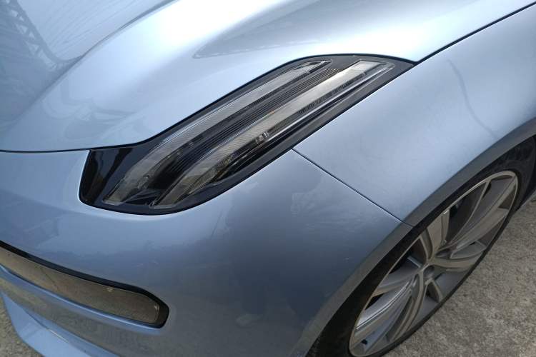 Used Zeekr 001 2021 Ultra-Long Range Single-Motor WE Edition Left Front Headlight