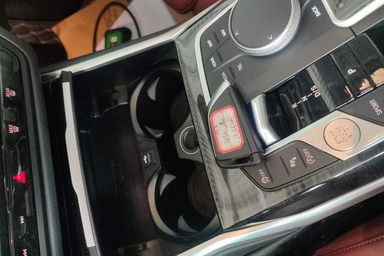 Used BMW 3 Series 2024 325Li M Sport Package Vehicle Key