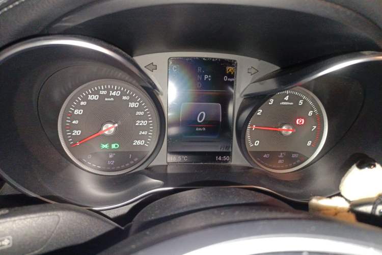 Used Mercedes-Benz C-Class 2017 Facelift C 200 L Sport Edition
