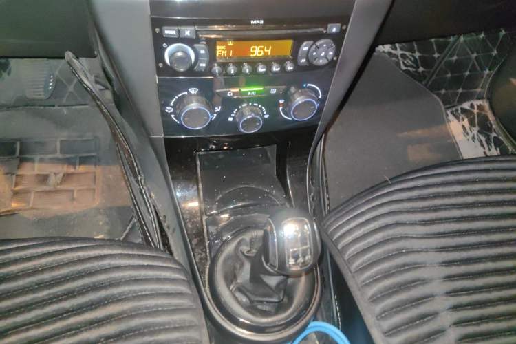 Used Citroen C-Quatre 2013 Sedan 1.6L Manual - Prestige Model