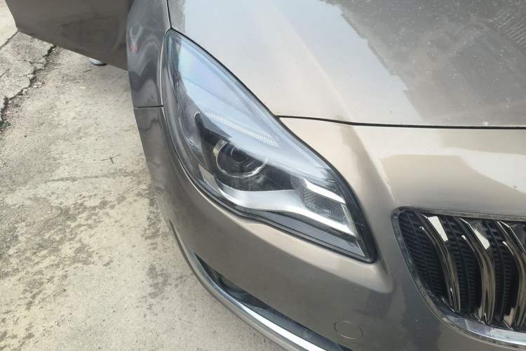 Used Buick Regal 2015 1.6T Leading Technology Model