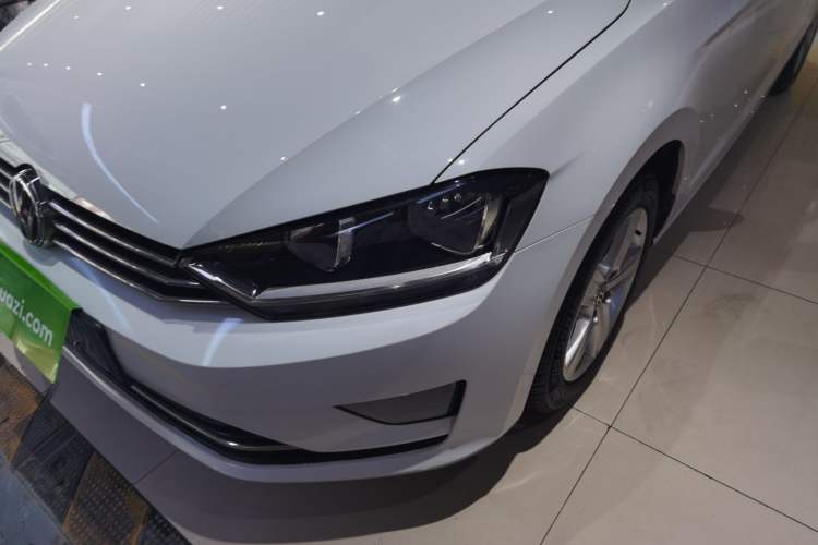 Used Volkswagen Golf Sportsvan 2016 1.6L Automatic Comfort Model
