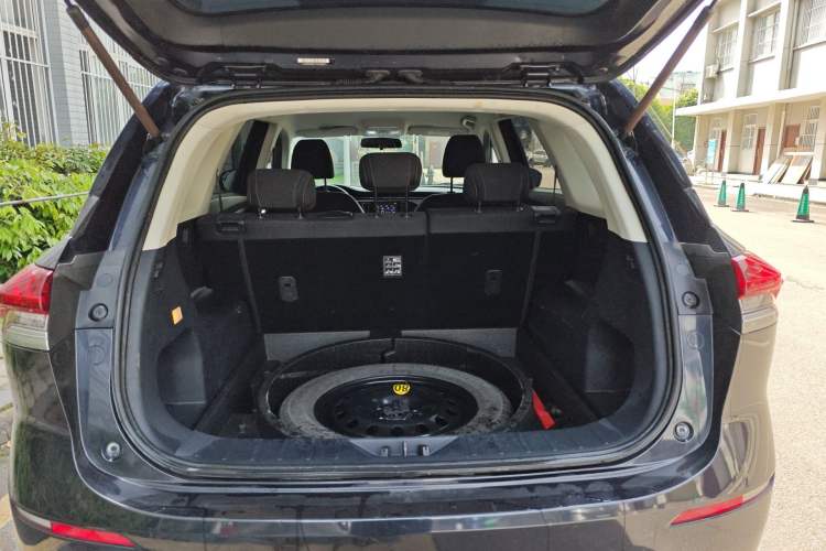 Used CHANGAN OSHAN X7 2020 1.5T Automatic Elite Edition
