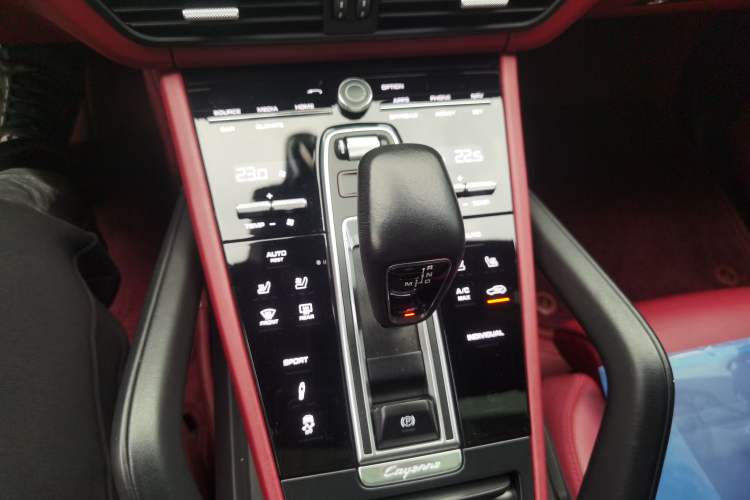 Used Porsche Cayenne 2019 Cayenne 3.0T