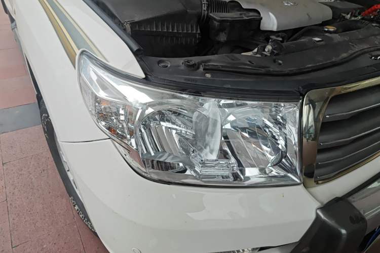 Used Toyota Land Cruiser 2010 4.7L Automatic VX