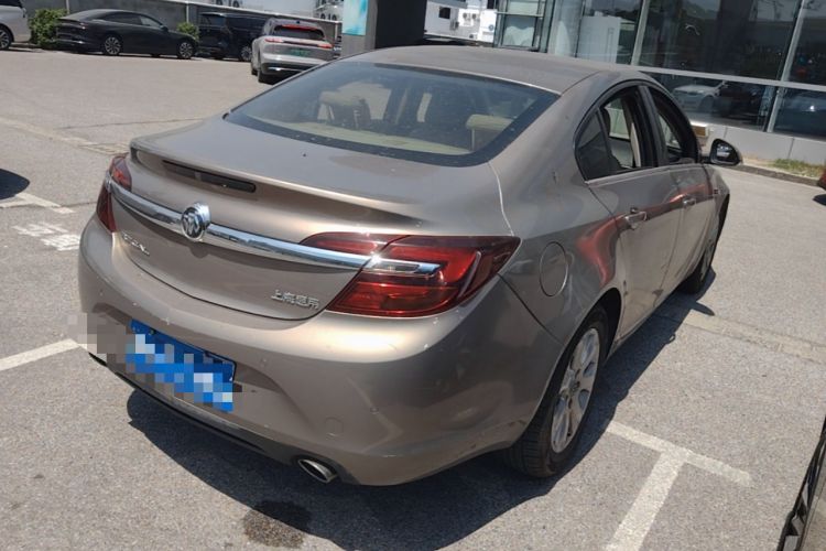 Used Buick Regal 2015 2.0L Leading Fashion Edition
