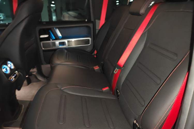 Used Mercedes-Benz G-Class 2019 Facelifted G 500
