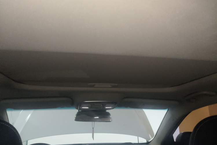 Used Geely Auto Emgrand GL 2019 1.4T CVT Elite Smart Edition
