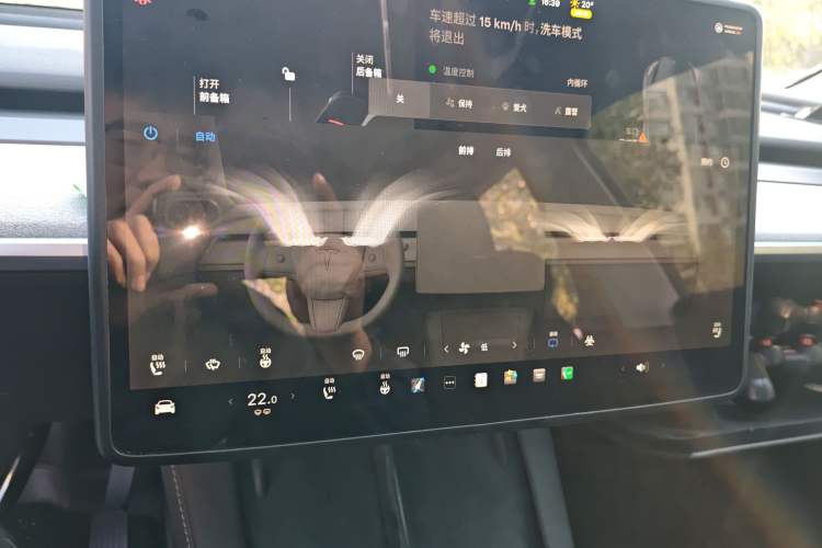 Used Tesla Model Y 2024 Rear-Wheel-Drive Version
