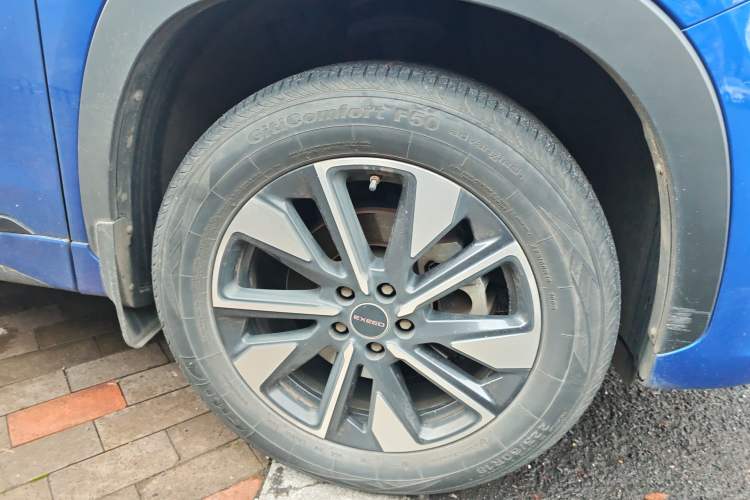 Used EXEED Zhuifeng 2022 Chasing the Waves Edition 1.5T CVT Wind-Chasing Edition Right Front Wheel Hub