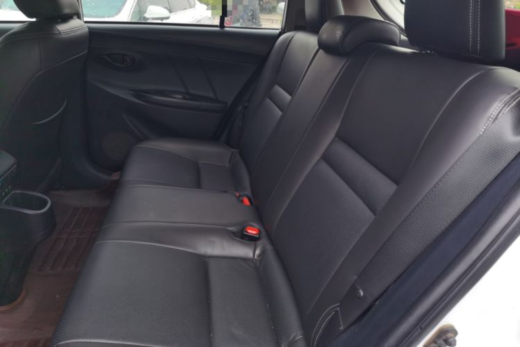 Used Toyota YARiS L Zhi Xuan 2017 1.5E CVT Enhanced Performance Edition