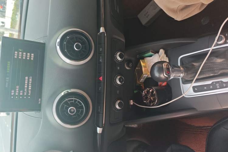 Used Audi A3 2019 Sportback 35 TFSI Fashion Edition China VI Emission Standard
