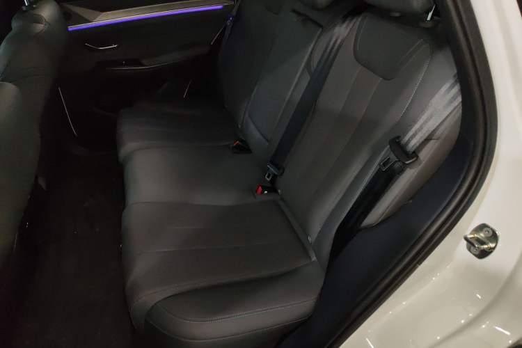 Used BYD Song Pro New Energy 2025 Second-Generation Intelligent Driving Version DM-i 115KM Excellence Edition
