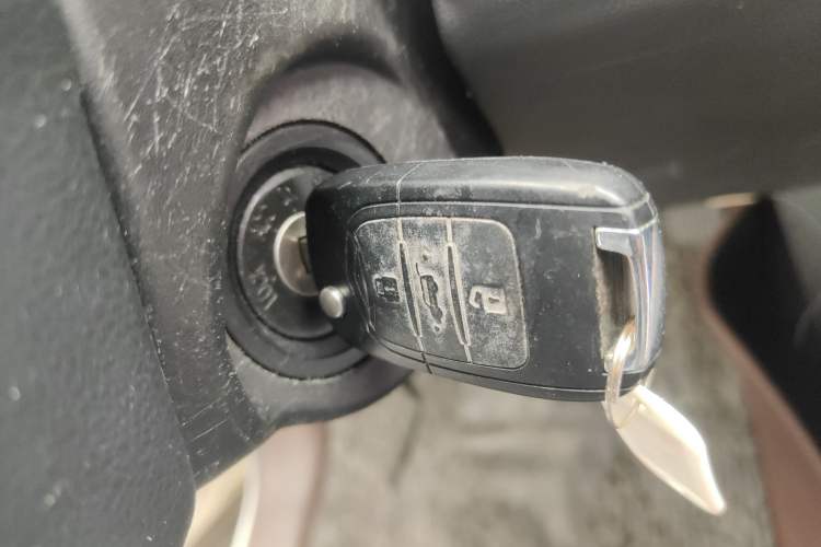 Used Baojun 530 2018 1.8L Automatic Elite Version China V Emission Standard
