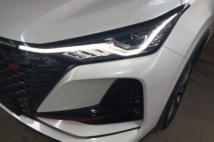 Used CHANGAN CS75 PLUS 2020 2.0T Automatic Pilot Version