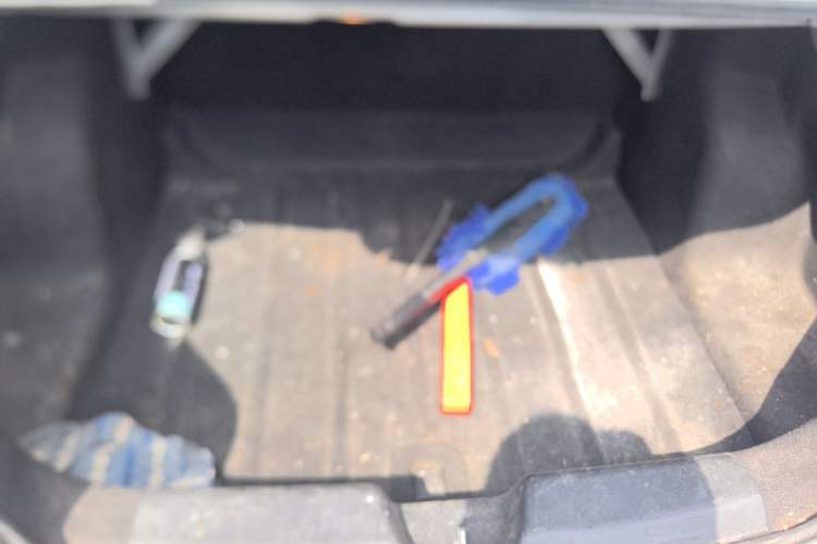 Used Baojun 630 2013 1.5L manual Entry-level trim