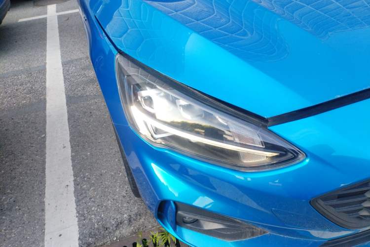 Used Ford Focus 2021 Hatchback EcoBoost 180 Automatic ST Line
