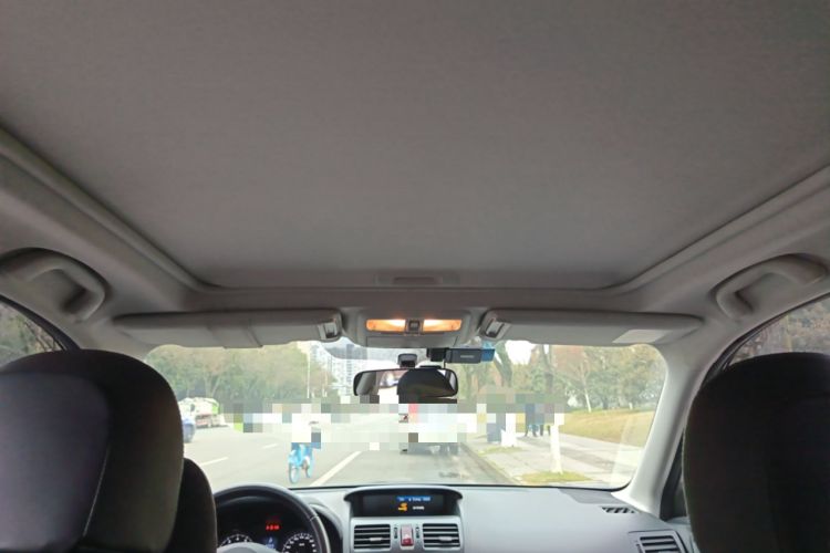 Used Subaru Forester 2013 2.0T Automatic Prestige Navigation Edition