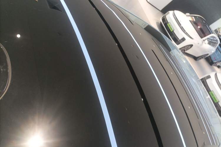 Used Li Auto L6 2025 Max Smart Refresh Edition Roof