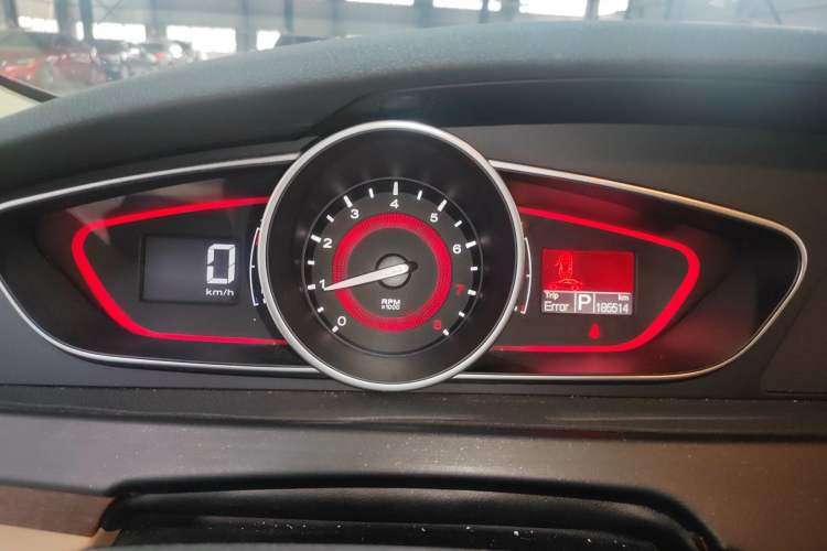 Used Roewe 550 2014 550S 1.8L Automatic Smart Selection Model