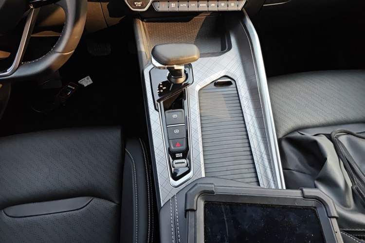 Used Geely Auto Preface 2021 2.0TD Luxury Version