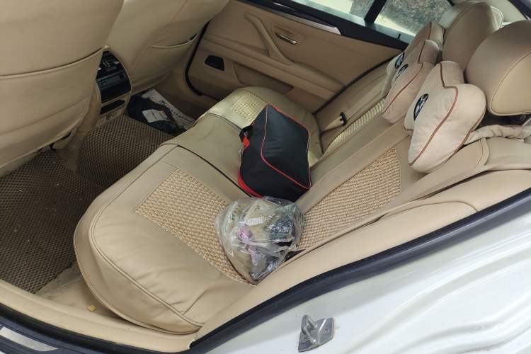 Used BMW 5 Series 2013 525Li Luxury Model