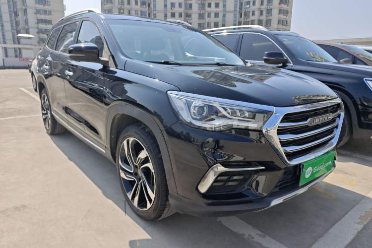 Used JETOUR X90 2019 1.5T DCT Smart Enjoyment Version 5 Seats China VI Standard