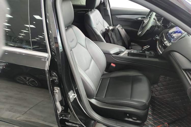 Used Cadillac CT5 2023 28T Luxury Edition (Standard Version)
