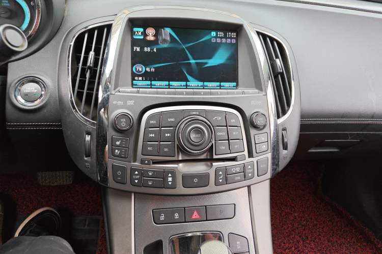 Used Buick LaCrosse 2010 3.0L Flagship Edition
