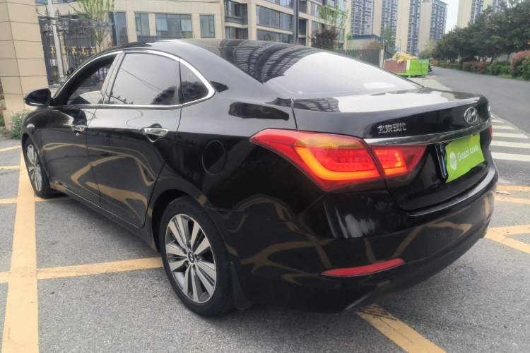 Used Hyundai Mistra 2014 1.8L Automatic Deluxe DLX Model Exterior 2