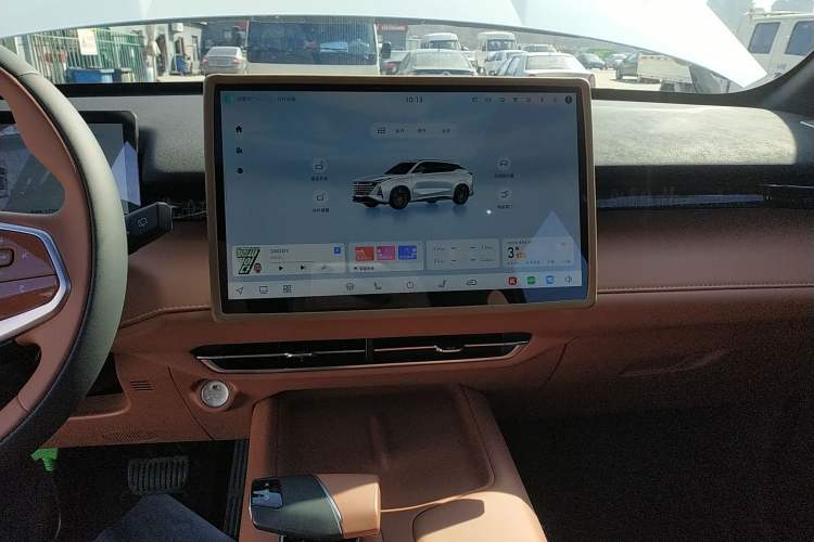 Used Changan UNI-Z 2025 1.5T Premium Edition
