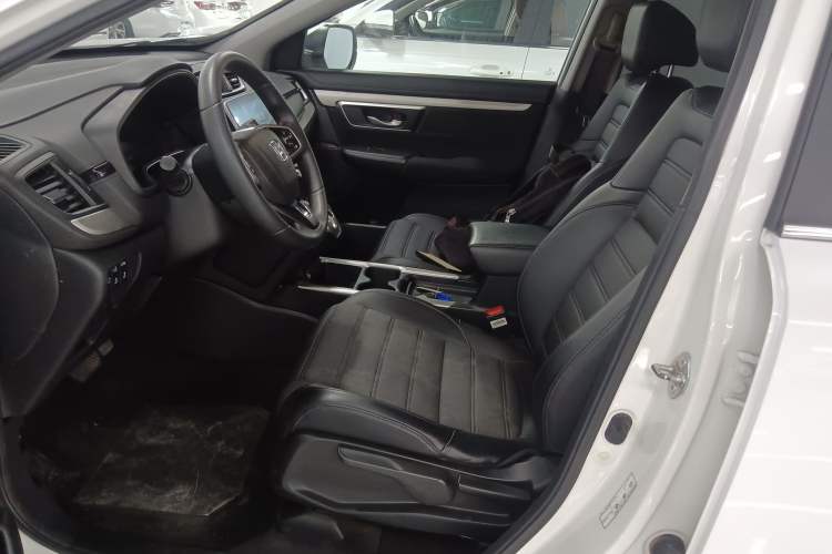 Used Honda CR-V 2021 240TURBO CVT Two-Wheel Drive Urban Edition