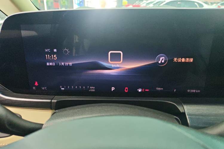 Used Buick GL8 2023 ES Lu Zun Deluxe Model