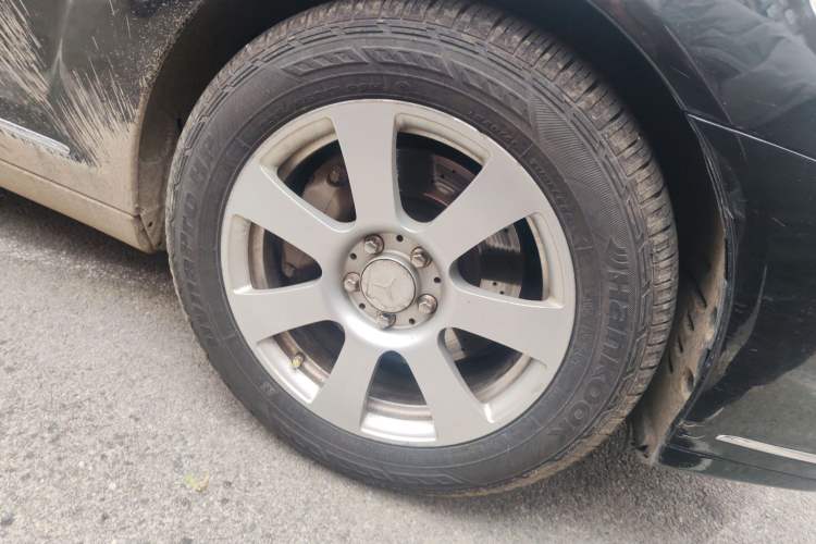 Used Mercedes-Benz S-Class 2012 S 300 L Business Standard Model
