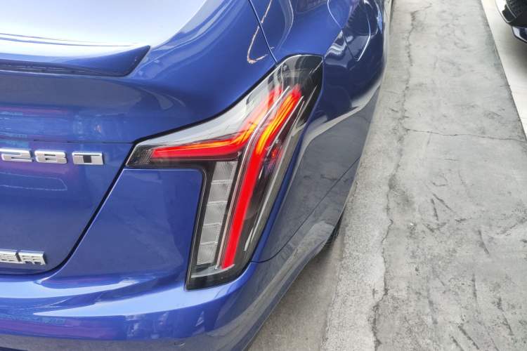 Used Cadillac CT5 2020 28T Platinum Sport Edition