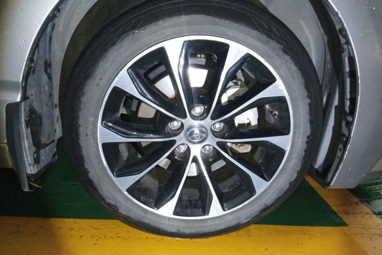 Used Toyota Avalon 2022 2.0L Luxury Edition