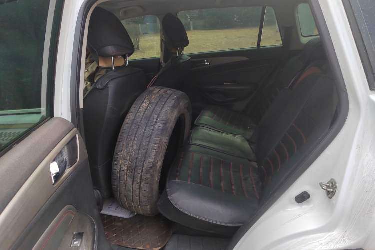 Used CHANGAN CS75 2017 Shangkui Edition 1.5T Manual Fengxiang Model