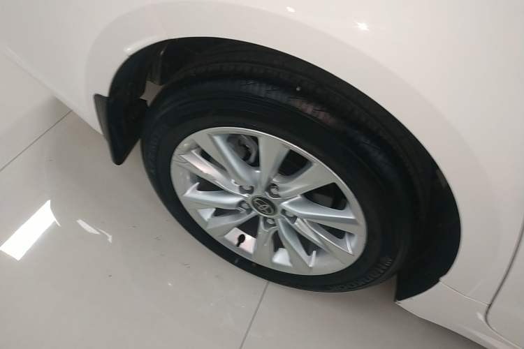 Used Toyota Corolla 2024 1.2T Elite Edition Exterior 5