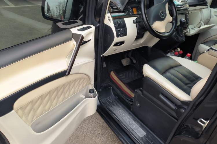 Used Mercedes-Benz Vito 