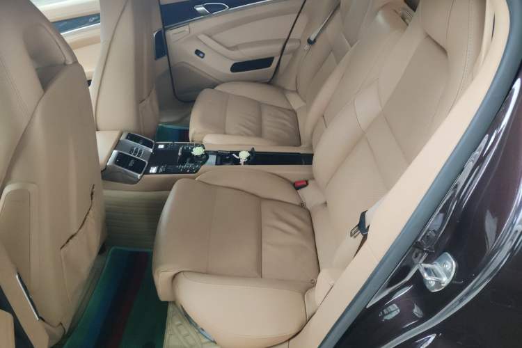 Used Porsche Panamera 2010 Panamera 4S 4.8L