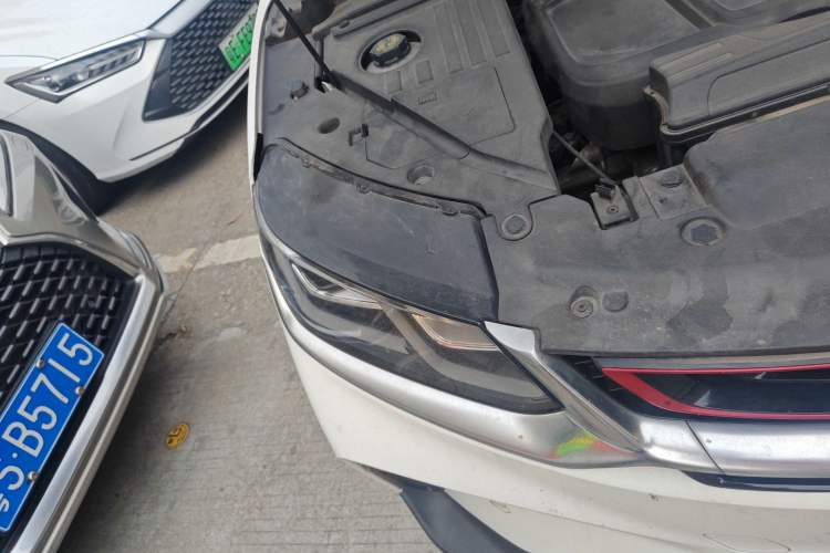 Used Geely Auto Coolray 2019 Sport Model 260T DCT Battle China V Standard
