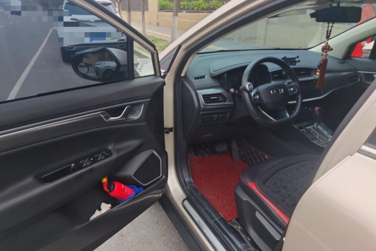 Used Geely Auto Emgrand GS 2020 1.4T CVT Ya