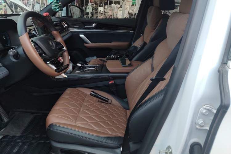 Used BYD Tang New Energy 2021 DM-i 112KM Prestige Model