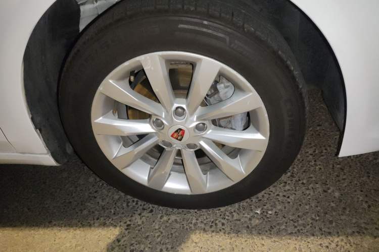 Used Roewe i6 2017 20T Automatic Internet Smart Edition