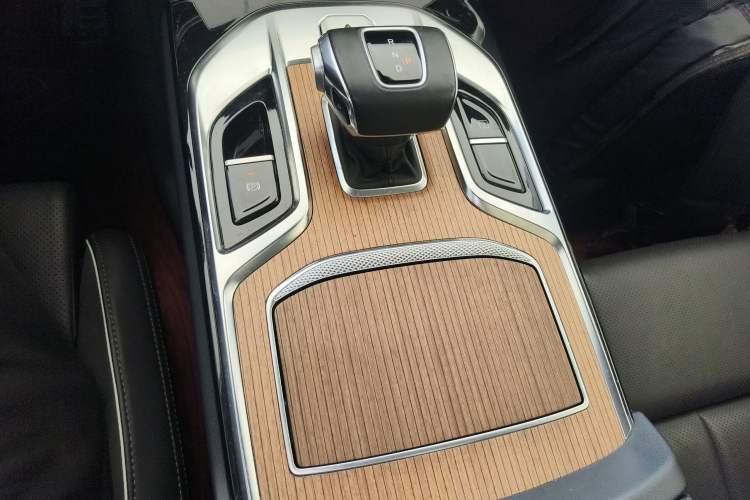 Used Hongqi E-HS9 2021 460 km Range Flagship Edition Six-Seater