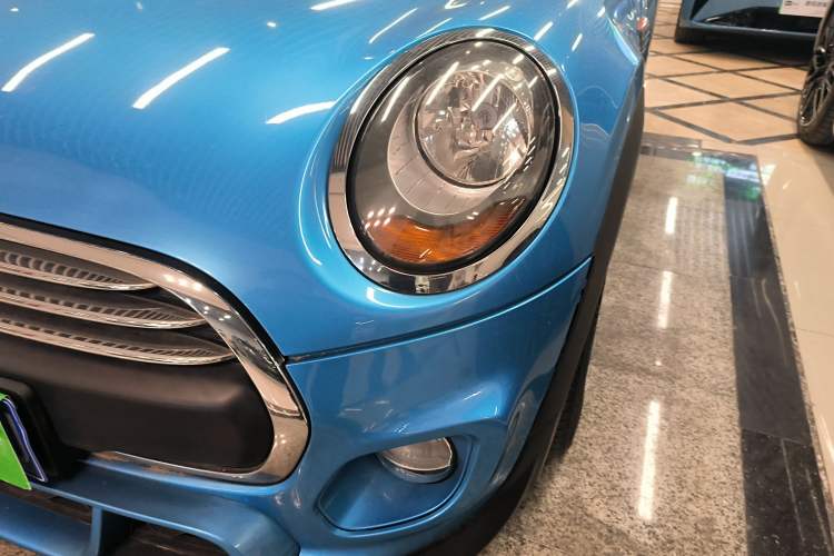 Used MINI MINI 2016 1.2T ONE Pioneer Edition