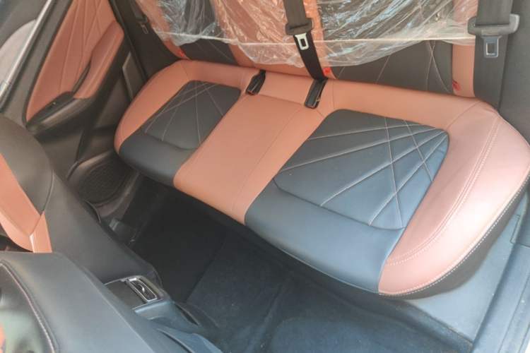Used CHANGAN Eado 2024 PLUS Blue Whale NE 1.4T GDI DCT High-Energy Edition