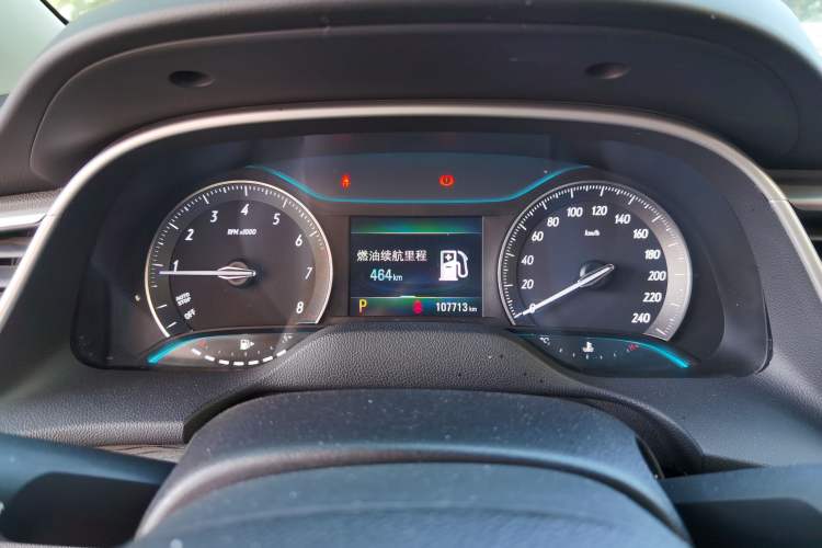 Used Buick Excelle GX 2018 18T Automatic Elite Model
